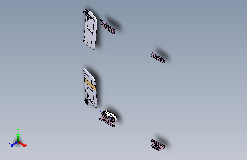北汽 E150 -118200-002 附件总成装置
