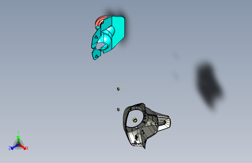 一汽-奔腾B30-321