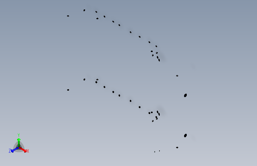 北汽 E150 -堵盖总成装置(天窗)