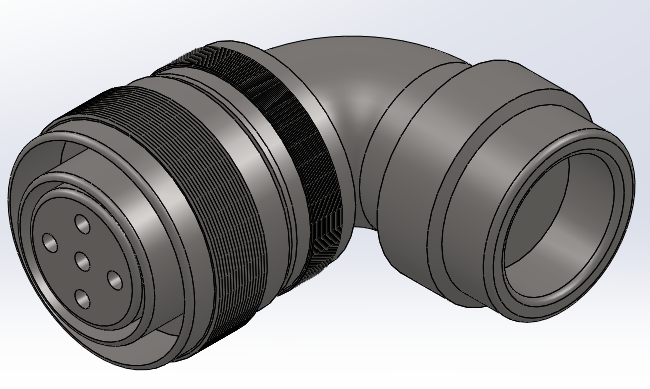 航空插头插座 WD系列 4款