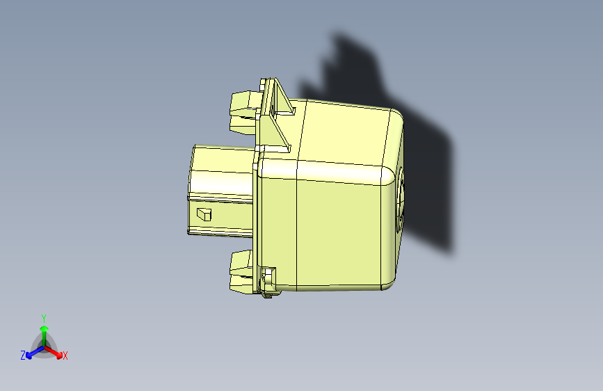 北汽 E150 -停车辅助装置