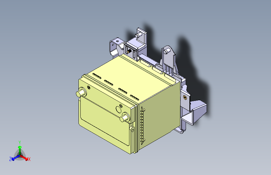 北汽 E150 -蓄电池装置