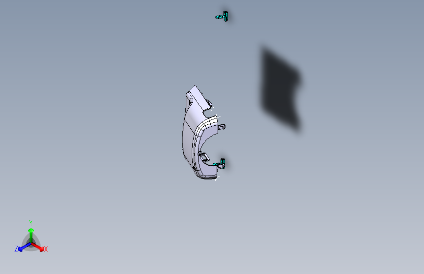 北汽 E150 -仪表板总成装置