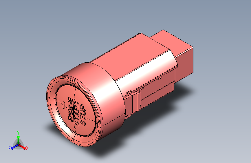 北汽 LITE -一键启动