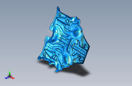 北汽 绅宝 C90 -C90L-3D