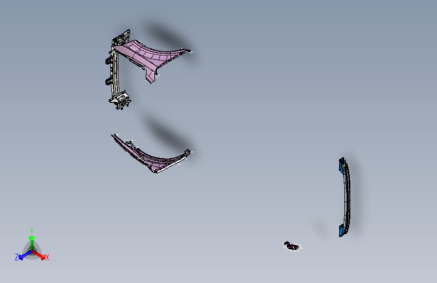 一汽-奔腾X80-车身-52C