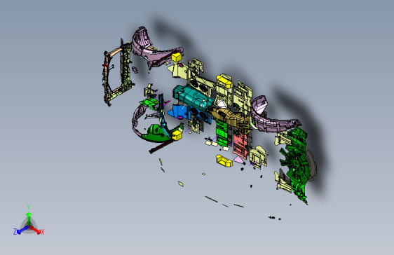 一汽-奔腾X80-车身-561