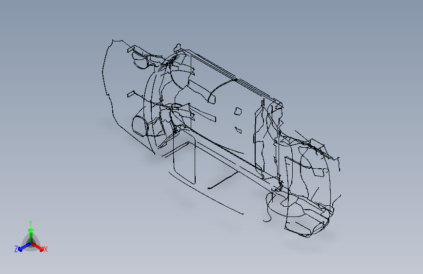 北汽 绅宝 C90 -胶