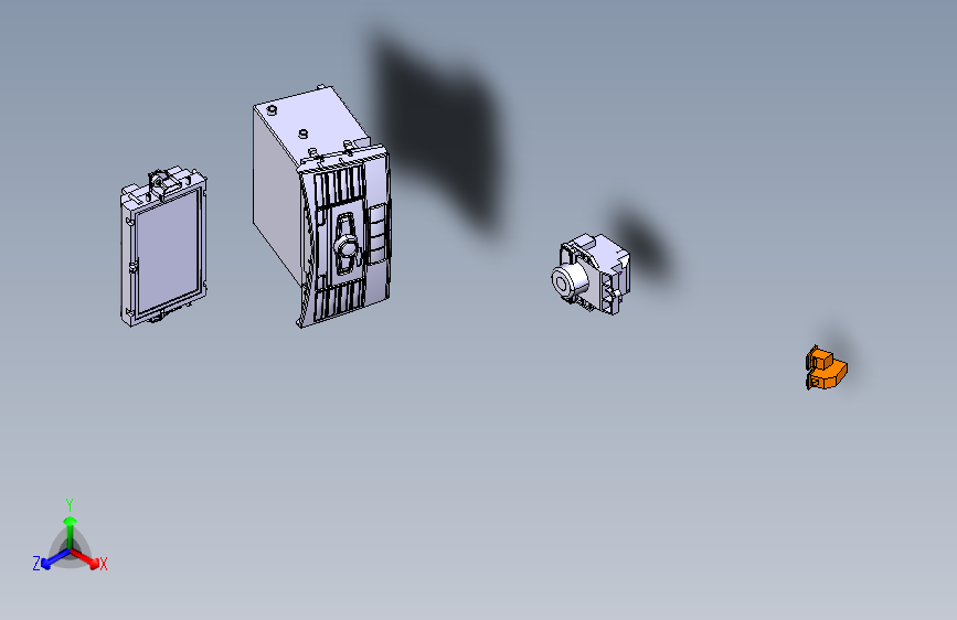 北汽 绅宝 C90 -音响娱乐装置