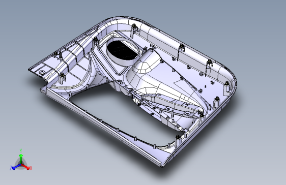 一汽-奔腾X80-内饰-68