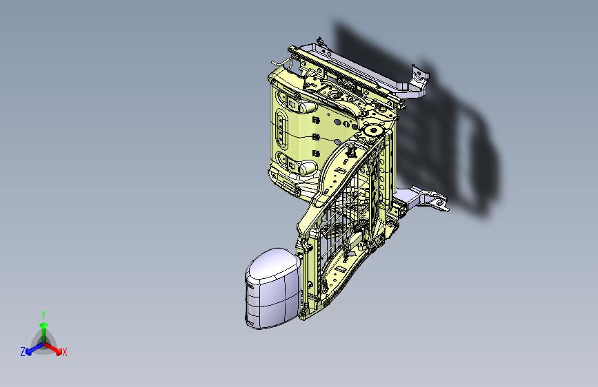 一汽-奔腾X80-内饰-571