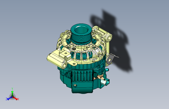 一汽-奔腾X80-电器-18A
