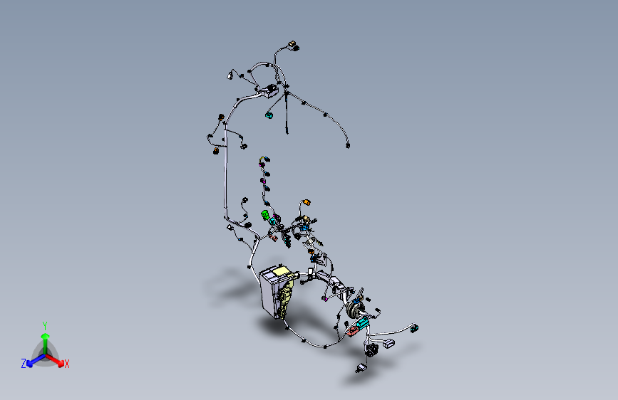 一汽-奔腾X80-电器-661