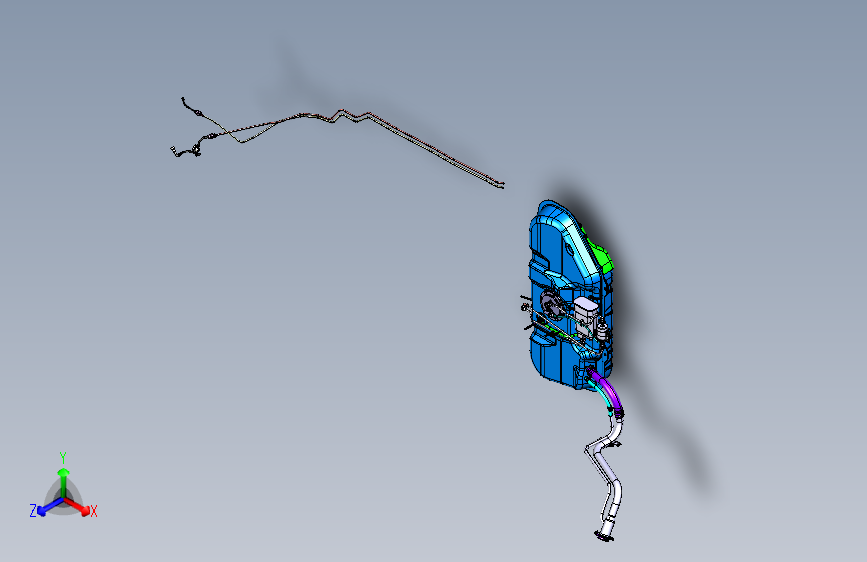 长安-逸动 （混动）-底盘-1100000-SC01