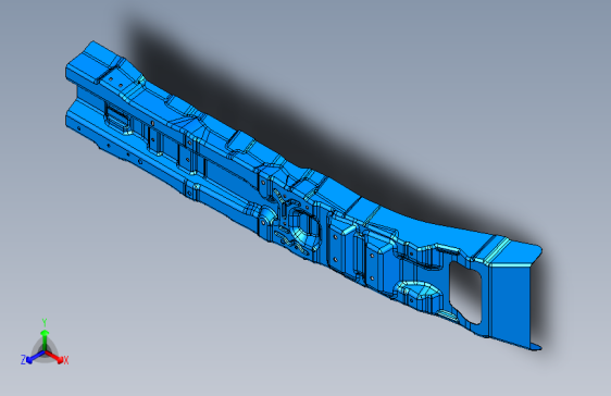 长安-逸动 （混动）-车身-5101020-SC01