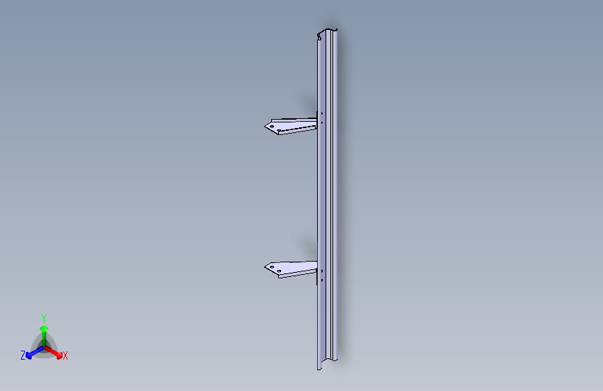 北汽-黑豹-8220-P1后保险杠总成及安装