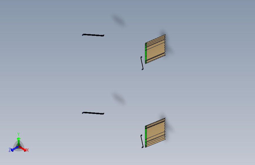 北汽-黑豹-8320-P1后挡泥板
