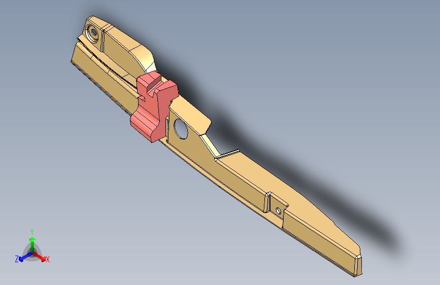 长城 WEY VV7 -车身-84035000KU33A-Z