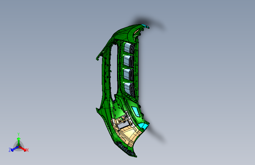 长城 WEY VV7 -车身-2803000XKU33A-Z