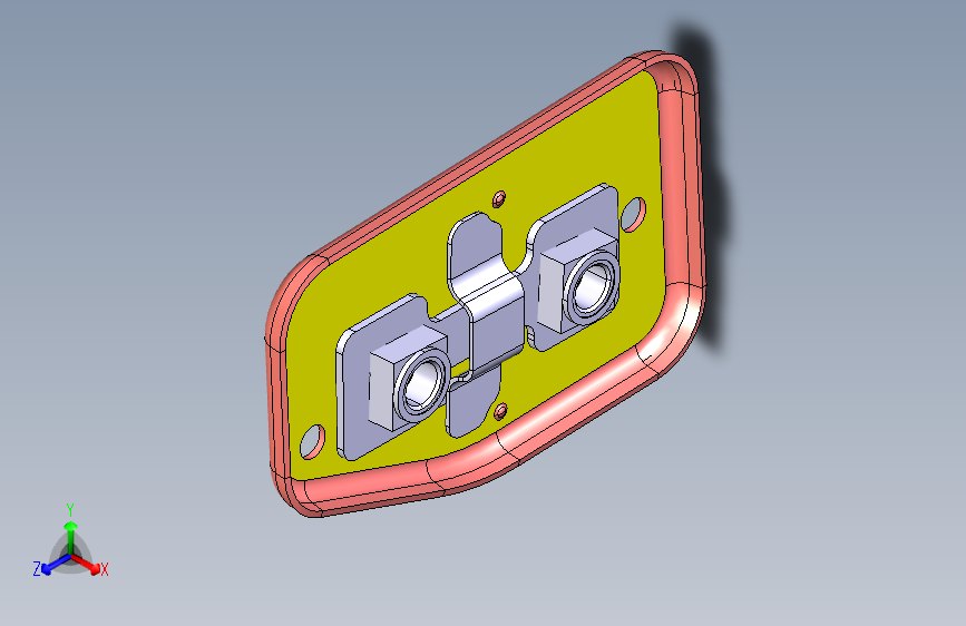 北汽幻速-S3-车身-5401100-B40