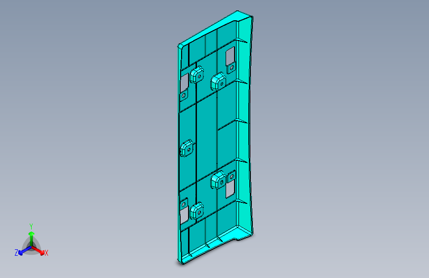 长城 WEY VV7 -车身-2807000XKU33A-Z