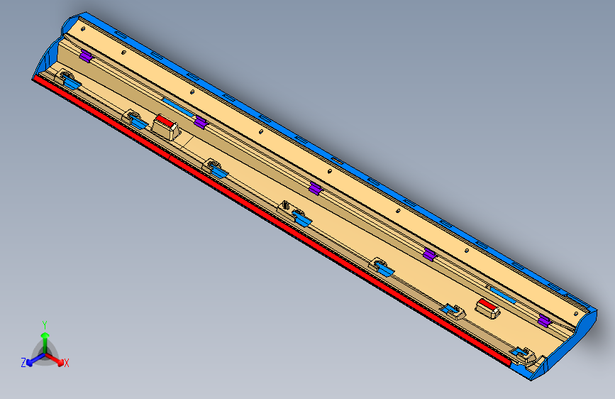 长城 WEY VV7 -车身-5006000XKU33A-Z