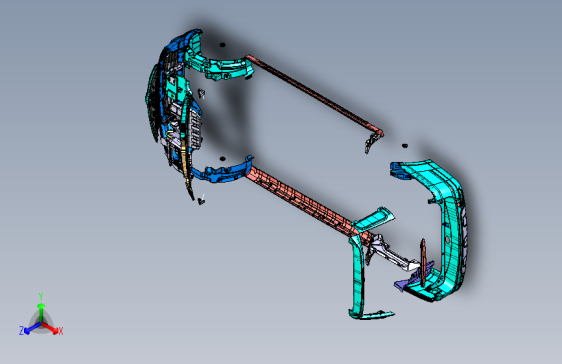 北汽-威旺M20S -外饰 OUT_TRIM