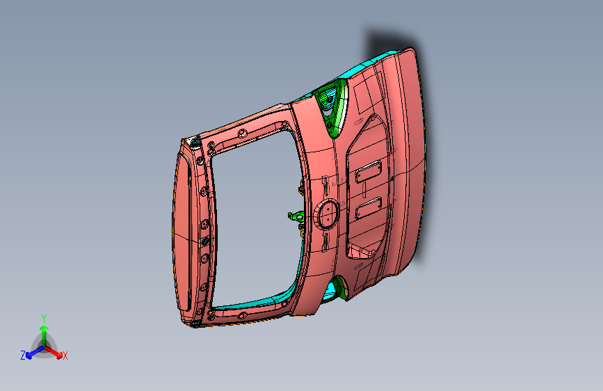 北汽-威旺M20S-车身-63000000-B06