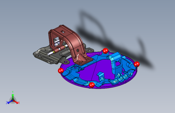 北汽-威旺M30S-车身-Fuel