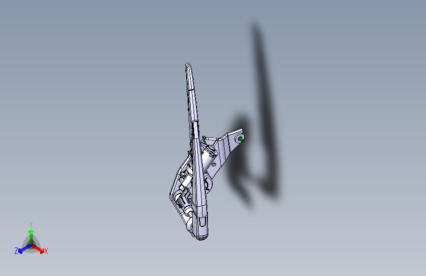 北汽-威旺M30S-电器-06_Wiper & Washer SYS