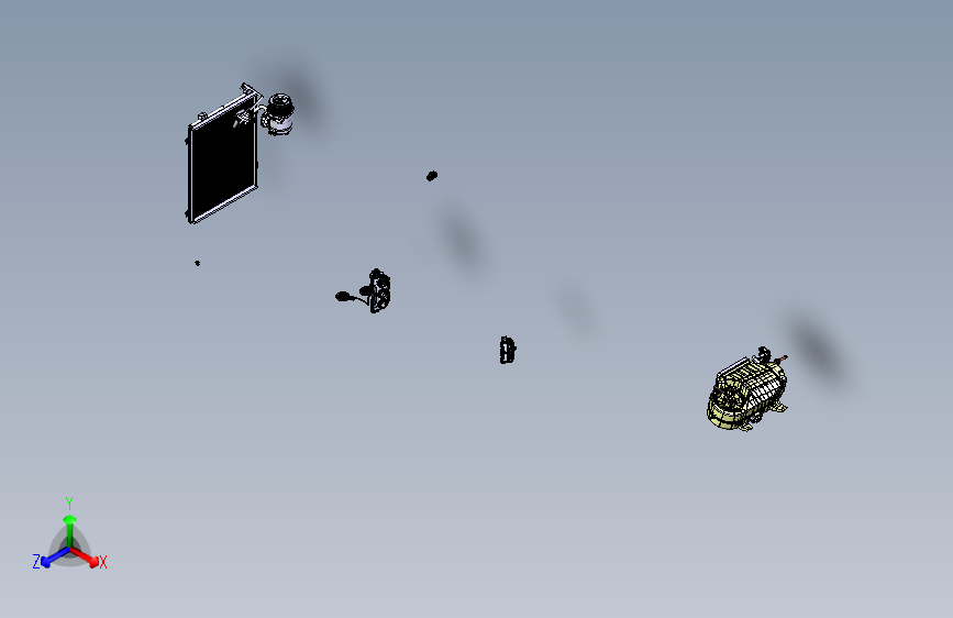 北汽-威旺M30S-电器-08_AC SYS