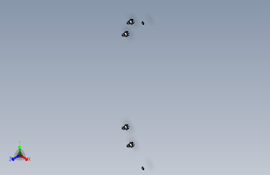 奔驰 A200 -发动机舱盖附件装置图