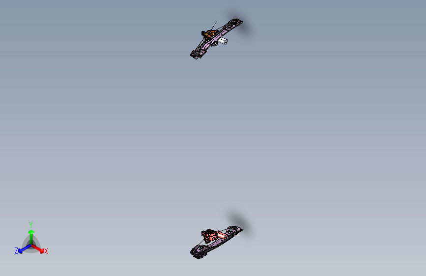 奔驰 A200 -后车门玻璃升降装置