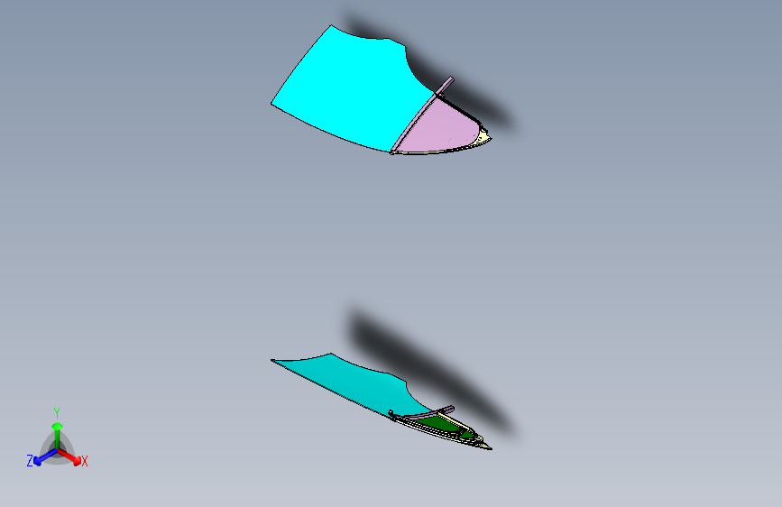 奔驰 A200 -后车门窗装置图