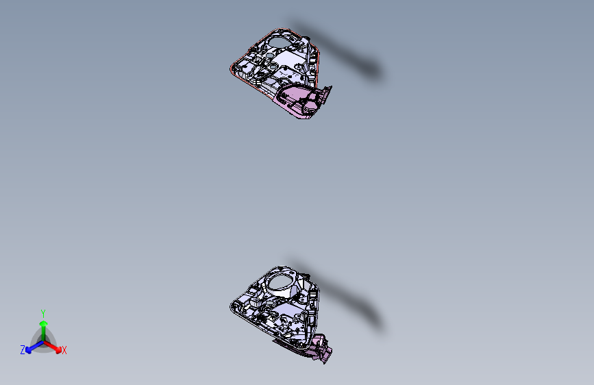 奔驰 A200 -后车门电器安装模块装置图