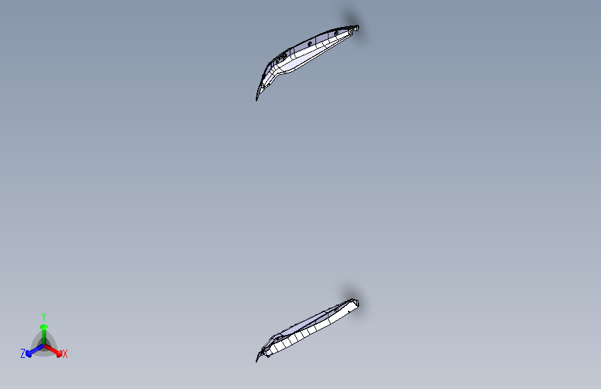 奔驰 A200 -翼子板挡风板装置图