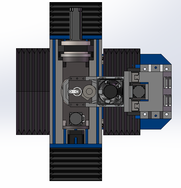 7-cnc立式四轴数控铣床