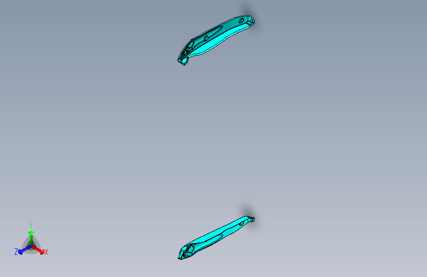 奔驰 GL400 -翼子板护板装置