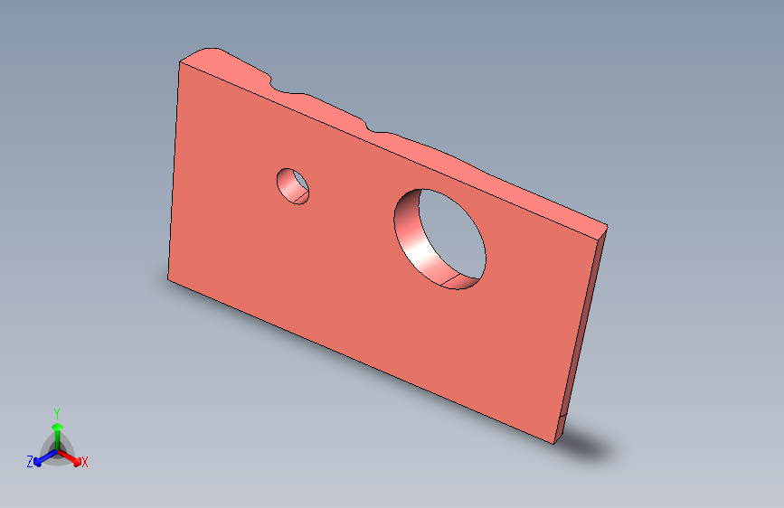 奔驰-Smart-BM-54100100-L01  后侧围内填充垫块