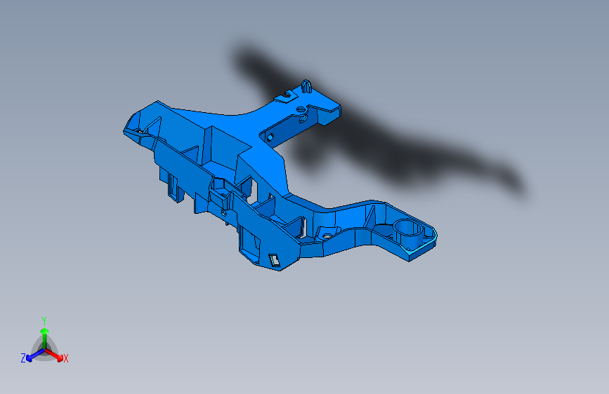 奔驰-Smart-BM-84030000-L01 翼子板总成