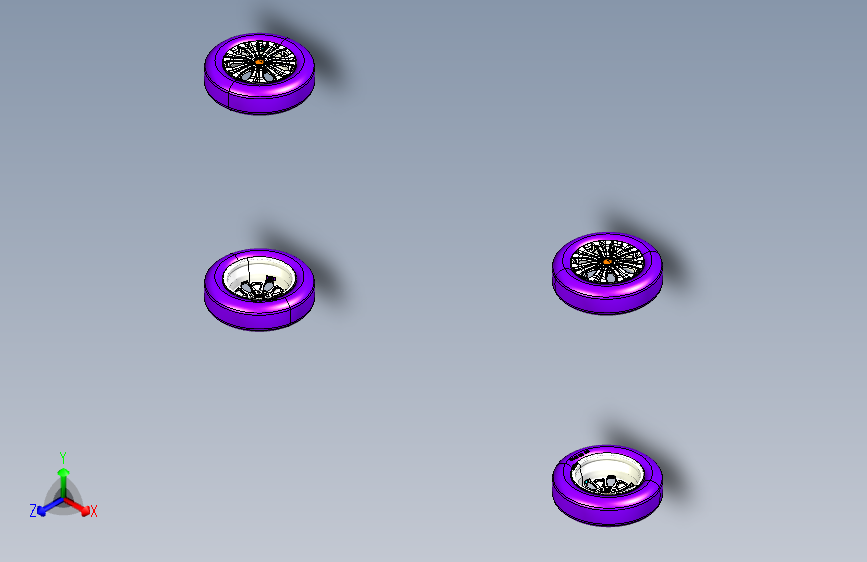 本田 freed -车轮装置