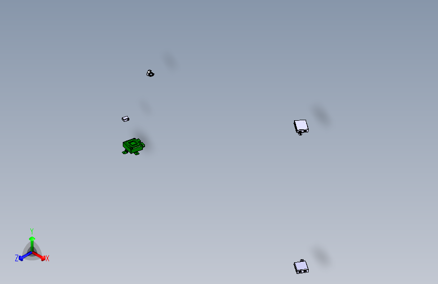 本田 freed -车身电控模块装置