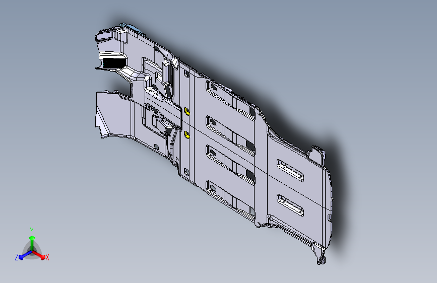 本田 freed -地毯总成装置