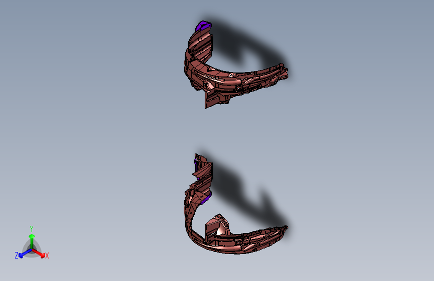 本田 freed -轮罩挡泥板装置