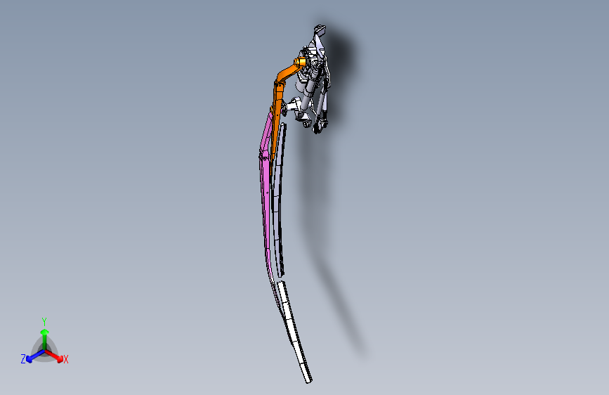 本田 freed -前风窗刮水器装置