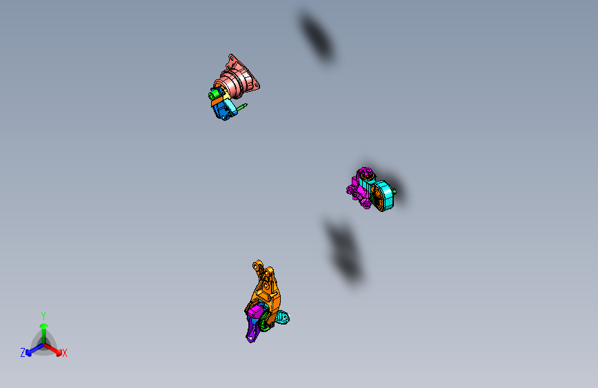 本田 freed -悬置系统装置