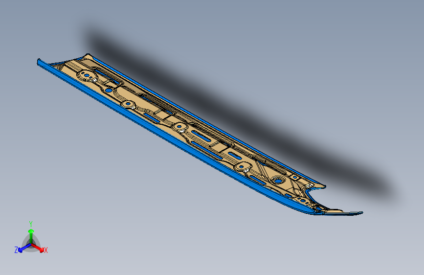 本田 奥德赛 车身部件 -5401250