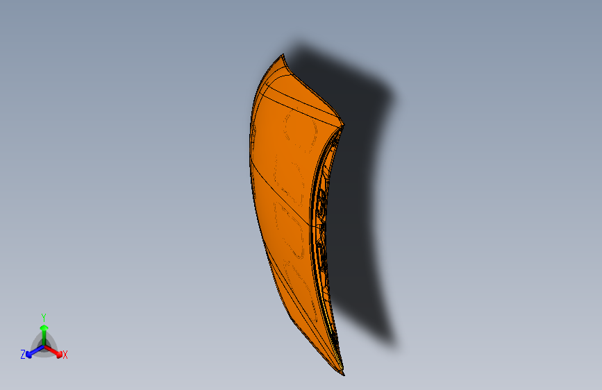 本田 奥德赛 车身部件 -8402100