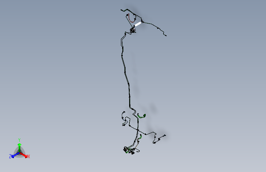 本田 雅阁 -CHASSIS-底盘