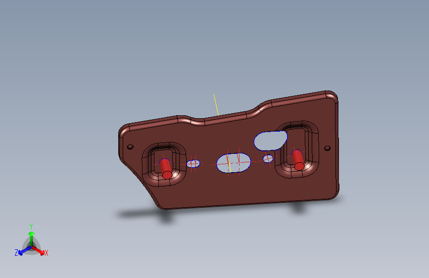 本田-CRV-车身-5301040-CHB021-A01-01
